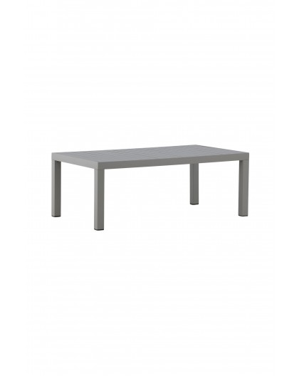 STOLIK OGRODOWY COPACABANA 120X70CM KHAKI