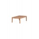 STOLIK OGRODOWY AMLAN 110X70CM TEAK