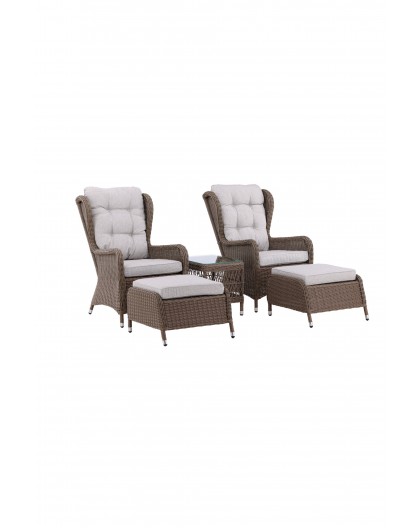 ZESTAW WYPOCZYNKOWY WASHINGTON II