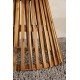 STÓŁ OGRODOWY TUCUMAN 150CM AKACJA