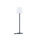  LAMPA OGRODOWA MORIS CZARNA 50CM
