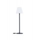  LAMPA OGRODOWA MORIS CZARNA 50CM