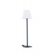  LAMPA OGRODOWA MORIS CZARNA 50CM
