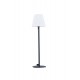  LAMPA OGRODOWA MORIS CZARNA 50CM