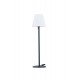  LAMPA OGRODOWA MORIS CZARNA 50CM