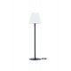  LAMPA OGRODOWA MORIS CZARNA 50CM