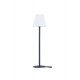  LAMPA OGRODOWA MORIS CZARNA 50CM