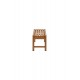  ŁAWKA KENYA 150CM TEAK I