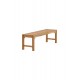  ŁAWKA KENYA 150CM TEAK I