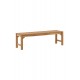  ŁAWKA KENYA 150CM TEAK I