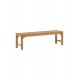  ŁAWKA KENYA 150CM TEAK I
