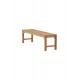  ŁAWKA KENYA 150CM TEAK I