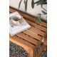  ŁAWKA KENYA 150CM TEAK I