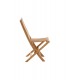 KRZESŁO OGRODOWE GHANA TEAK