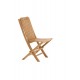 KRZESŁO OGRODOWE GHANA TEAK