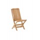 KRZESŁO OGRODOWE GHANA TEAK