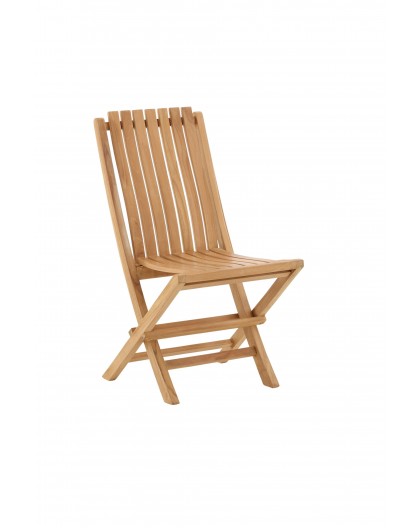 KRZESŁO OGRODOWE GHANA TEAK