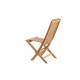 KRZESŁO OGRODOWE GHANA TEAK