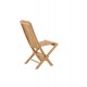 KRZESŁO OGRODOWE GHANA TEAK