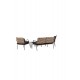 ZESTAW OGRODOWY PAOLA RATTAN