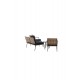 ZESTAW OGRODOWY PAOLA RATTAN