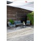 ZESTAW OGRODOWY PAOLA RATTAN