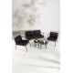 ZESTAW OGRODOWY PAOLA RATTAN