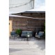 ZESTAW OGRODOWY PAOLA RATTAN