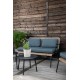 ZESTAW OGRODOWY PAOLA RATTAN