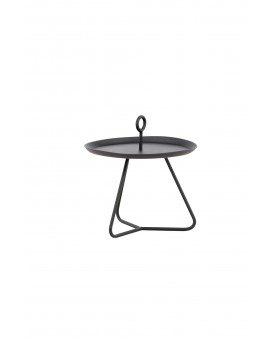 STOLIK PAMPLONA 40CM CZARNY