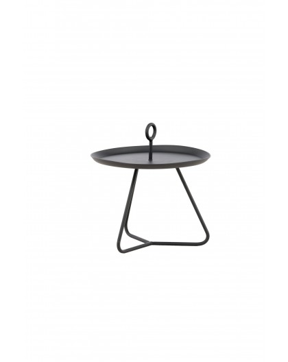 STOLIK PAMPLONA 40CM CZARNY