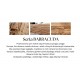 ZESTAW STOLIKÓW BARRACUDA TEAK - 2SZT.