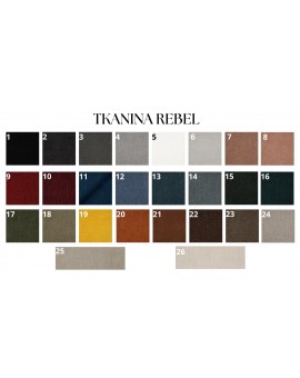 NAROŻNIK MALUR PRAWY REBEL