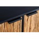KREDENS BARRACUDA 150X40 CM MANGO TEAK