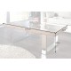 STOLIK KAWOWY EUPHORIA BARRACUDA II 110X60CM TEAK