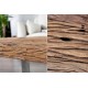 STOLIK KAWOWY EUPHORIA BARRACUDA II 110X60CM TEAK