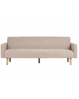 SOFA ROZKLADANA KELLS BEŻOWA