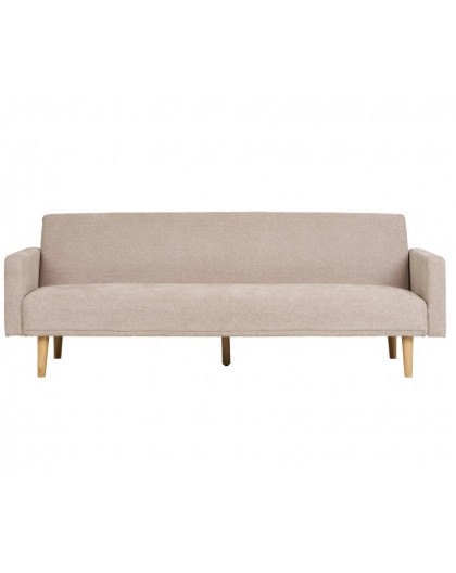 SOFA ROZKLADANA KELLS BEŻOWA