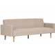 SOFA ROZKLADANA KELLS BEŻOWA
