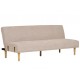 SOFA ROZKLADANA KELLS BEŻOWA