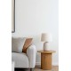 SOFA SALVADOR BOUCLE JASNOSZARA