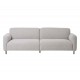 SOFA SALVADOR BOUCLE JASNOSZARA