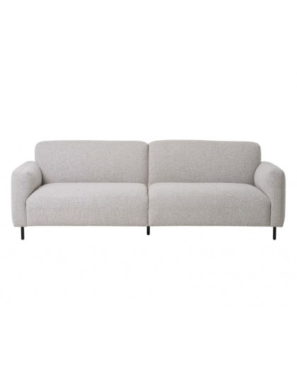 SOFA SALVADOR BOUCLE JASNOSZARA