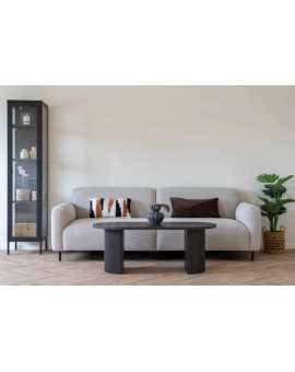SOFA SALVADOR BOUCLE JASNOSZARA