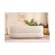 SOFA 3-OSOBOWA NEW YORK BOUCLE BEŻOWA