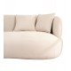 SOFA 3-OSOBOWA NEW YORK BOUCLE BEŻOWA