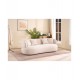 SOFA 3-OSOBOWA NEW YORK BOUCLE BEŻOWA