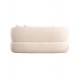 SOFA 2-OSOBOWA NEW YORK BOUCLE BEŻOWA
