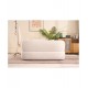 SOFA 2-OSOBOWA NEW YORK BOUCLE BEŻOWA
