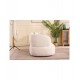 SOFA 2-OSOBOWA NEW YORK BOUCLE BEŻOWA